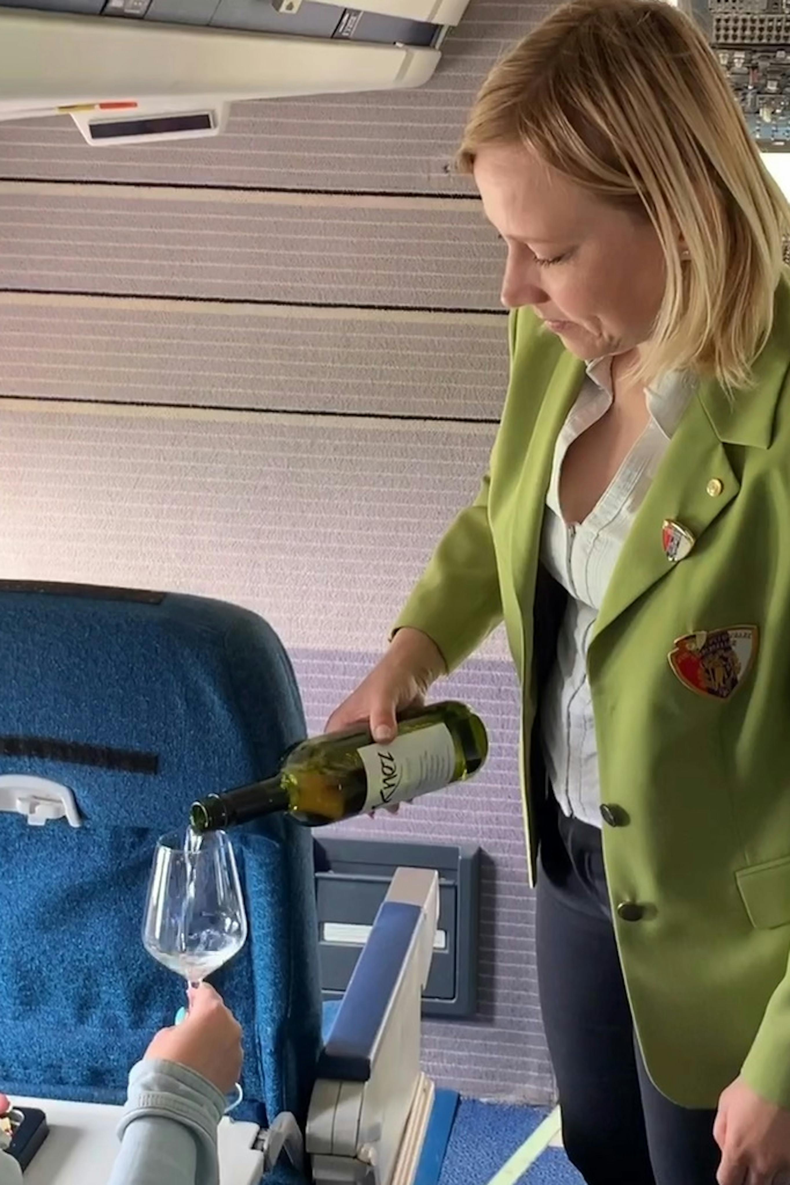 wine tasting